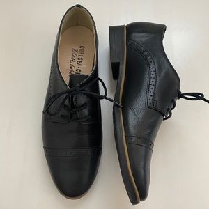 Chelsea Crew Black Label Oxford
